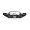 Fab Fours 07-13 SILVERADO 1500 RED STEEL FRONT W/ PRE-RUNNER GUARD BUMPER CS07-RS2062-1 - alternate 4